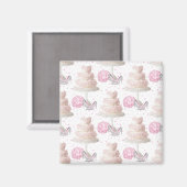 Weddenskap Magnet (Voorkant / Achterkant)