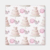 Weddenskap Magnet (Voorkant)