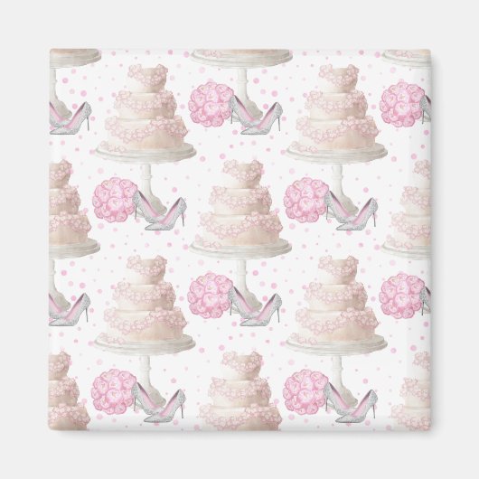 Weddenskap Magnet (Voorkant)