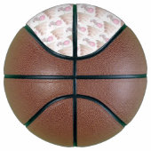Weddenskke Basketball Basketbal (Rechts)