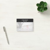 Weddensteller in een Retro Style Fifties Diner Post-it® Notes (Kantoor)