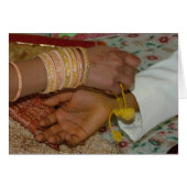 Weddensuitnodiging (Voorkant Horizontaal)