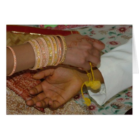 Weddensuitnodiging (Voorkant Horizontaal)