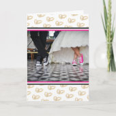 Weddensuitnodiging (Voorkant)