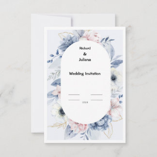 Weddensuitnodiging
