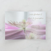 Weddensuitnodiging (Binnen)