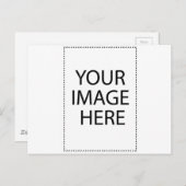 Weddensuitnodiging Uitnodiging Briefkaart (Voorkant / Achterkant)