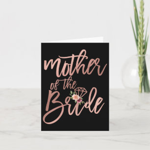 Weddensuitrusting voor moeder van Bride moeder van Kaart