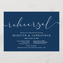 Weddenverhogende repetitie en een moderne, minimal