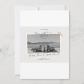 weddimg kaart (Voorkant)