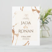 Wedding (Staand voorkant)