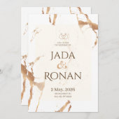 Wedding (Voorkant / Achterkant)