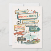 Wedding 2 notitiekaartje (Voorkant)