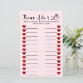 Wedding A tot Z Game - Leuke Vrijgezellenfeest Act (Staand voorkant)