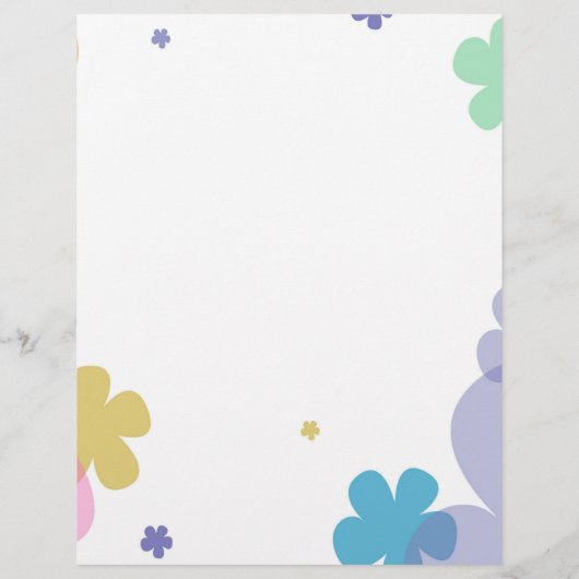 Wedding Anniversary Party Guest Book Sign-In Page (Achterkant)