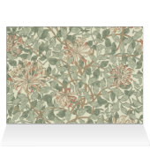 Wedding Antiek tafel Kaart (Binnen Horizontaal (Boven))