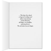 Wedding, Apache Blessing, nu voel je je geen regen (Binnen (Rechts))