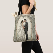 Wedding Bag Tote Bag (Dichtbij)