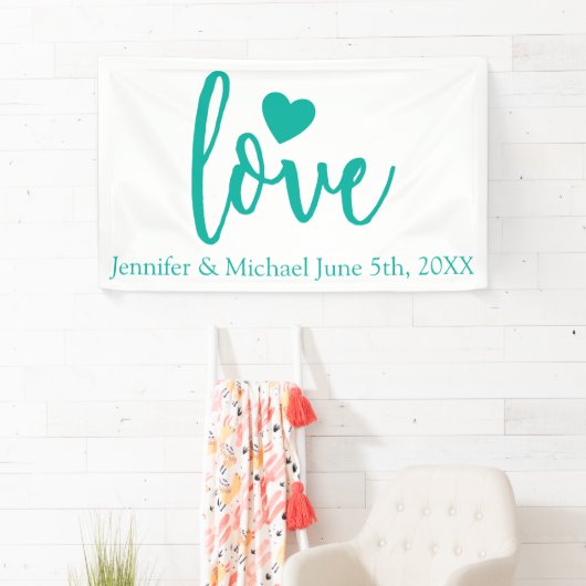 Wedding Banner (Insitu)