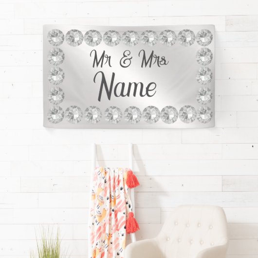 Wedding Banner (Insitu)