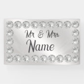Wedding Banner (Horizontaal)