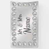 Wedding Banner (Verticaal)