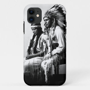 Wedding Bannock Indianen Case-Mate iPhone Case