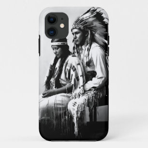 Wedding Bannock Indianen Case-Mate iPhone Case