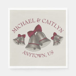 Wedding Bells Jubileum Engagement Party Chimes Servet