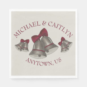 Wedding Bells Jubileum Engagement Party Chimes Servet