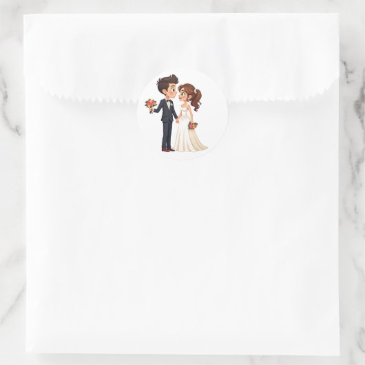 Wedding Blessings Sticker Pack (Tas)