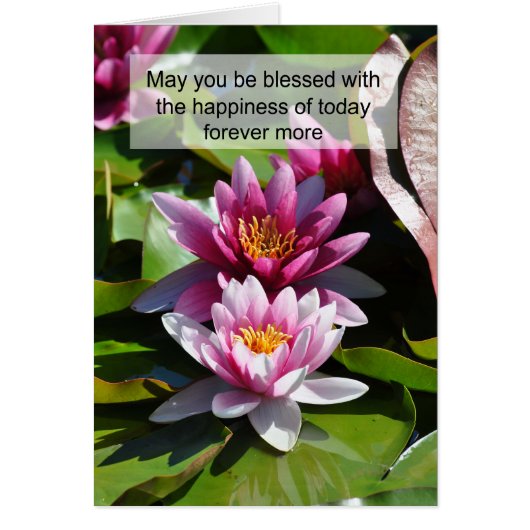 Wedding Bliss - Mag je worden ontzegd? (Voorkant)