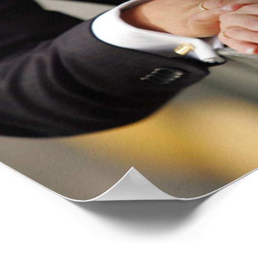 Wedding Bliss Poster (Hoek)