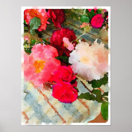 Wedding bliss poster