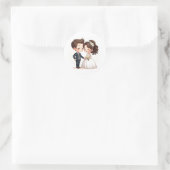 Wedding Bliss Sticker Pack (Tas)