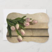 Wedding Blossoms Romantische Destiny's Destiny Kaart (Achterkant)