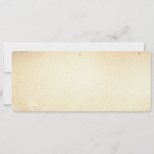 Wedding Boarding Pass- tickets met RSVP Kaart (Achterkant)