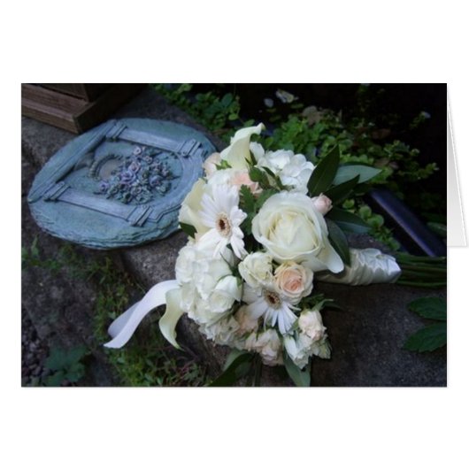 Wedding Bouquet (Voorkant Horizontaal)