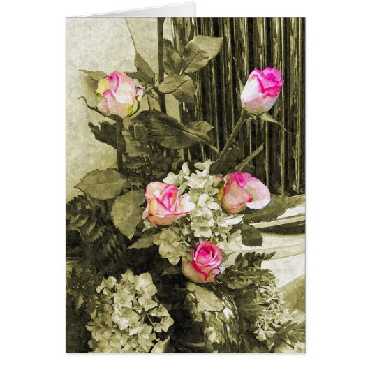 Wedding Bouquet (Voorkant)