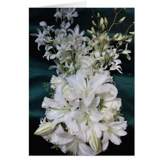 Wedding Bouquet (Voorkant)