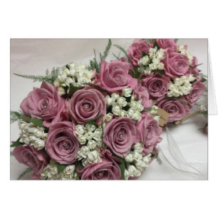 Wedding Bouquet Blossom Romantic Destiny's Destiny