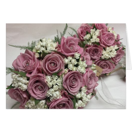 Wedding Bouquet Blossom Romantic Destiny's Destiny (Voorkant Horizontaal)