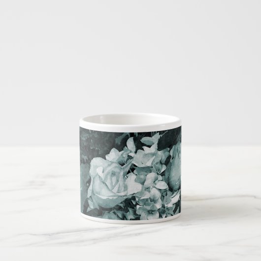 Wedding Bouquet Espresso Kop (Voorkant)