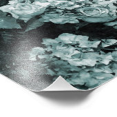 Wedding Bouquet Foto Afdruk (Hoek)