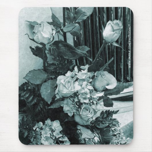 Wedding Bouquet Muismat (Voorkant)