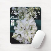 Wedding Bouquet Muismat (Met muis)