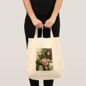 Wedding Bouquet Tote Bag (Voorkant (product))