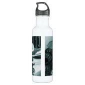 Wedding Bouquet Waterfles (Achterkant)