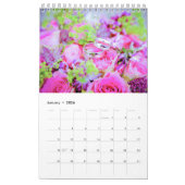 Wedding Bouquets & Flowers 2023 Business Calendar Kalender (Jan 2026)