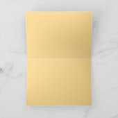 Wedding Bouquets op Wenskaart van Adirondack-voorz Kaart (Binnen)